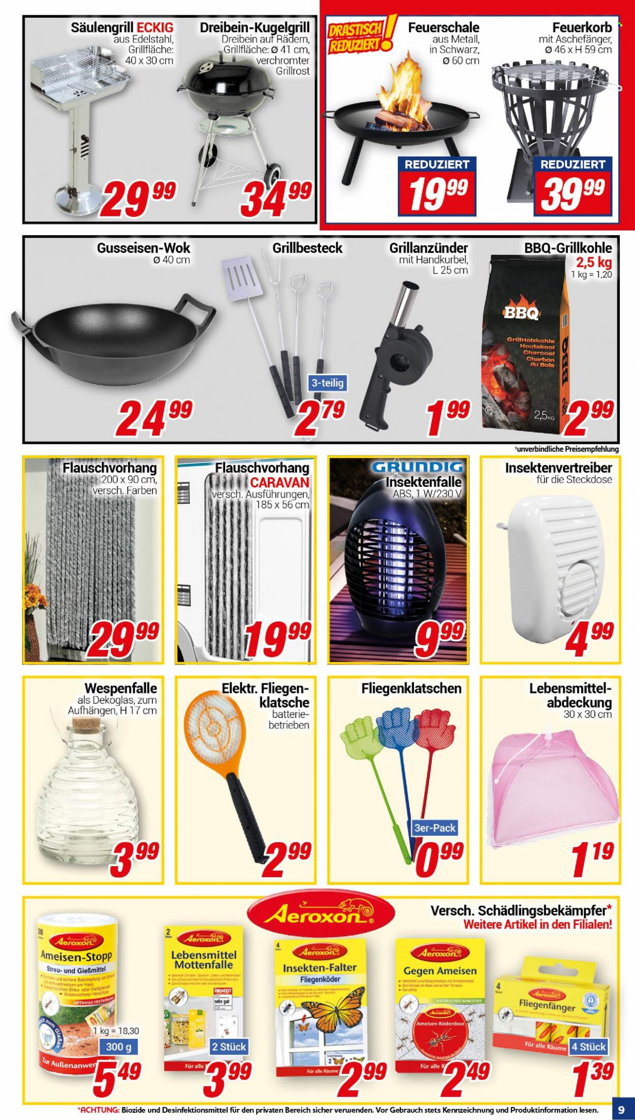 CENTERSHOP Prospekte  - 3.07.2023 - 8.07.2023. Seite 9