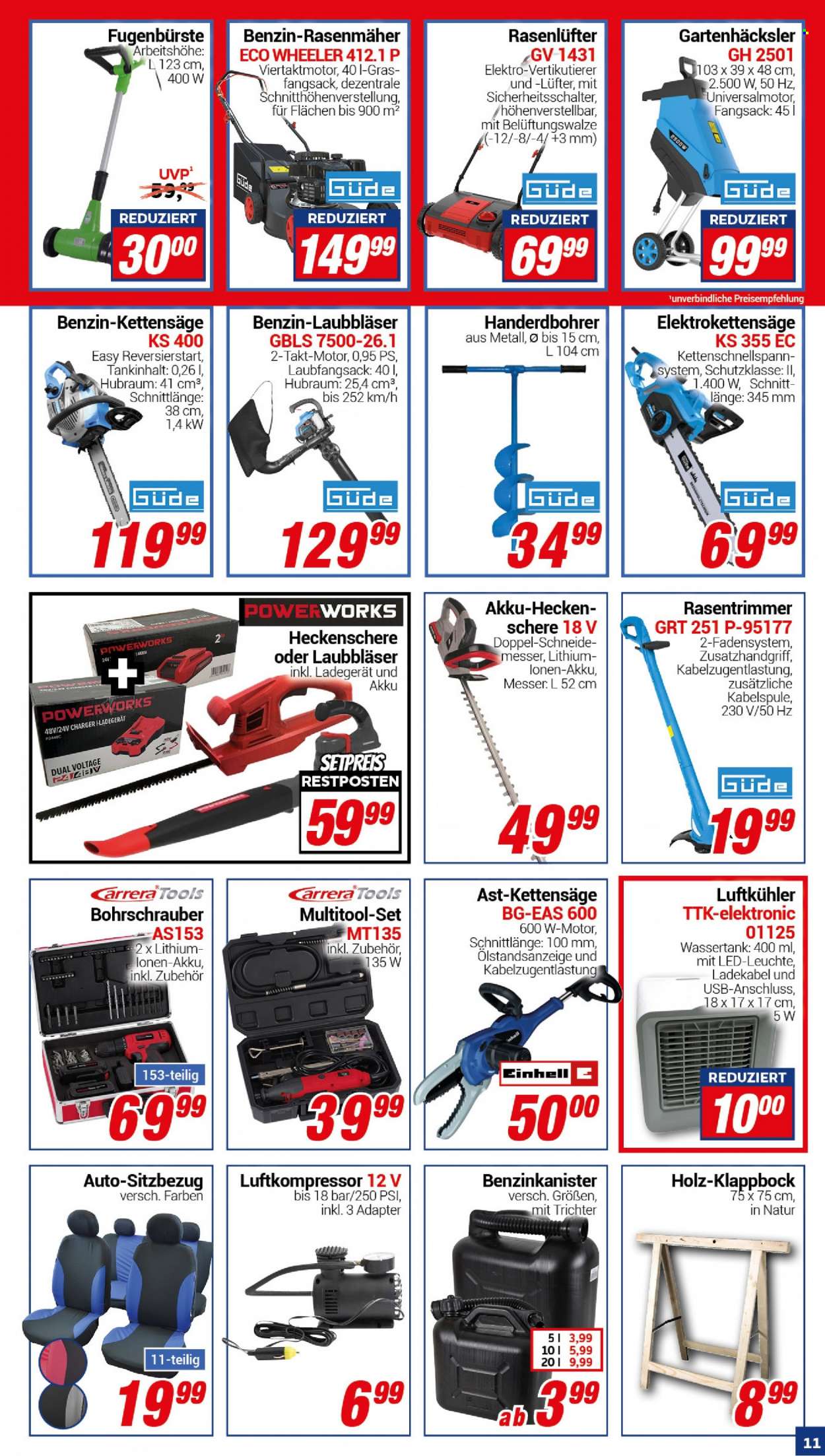 CENTERSHOP Prospekte  - 3.07.2023 - 8.07.2023. Seite 11