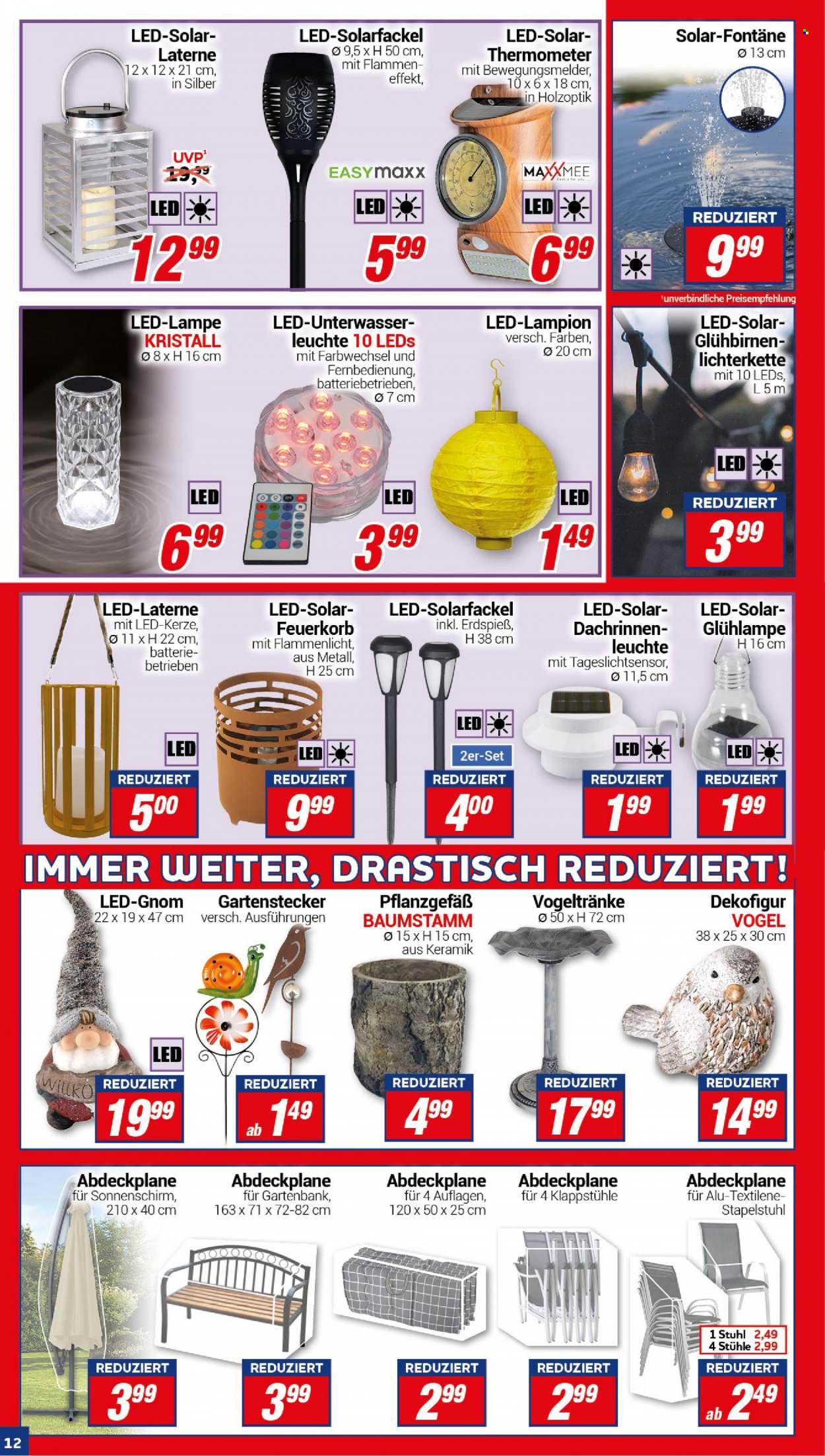 CENTERSHOP Prospekte  - 3.07.2023 - 8.07.2023. Seite 12