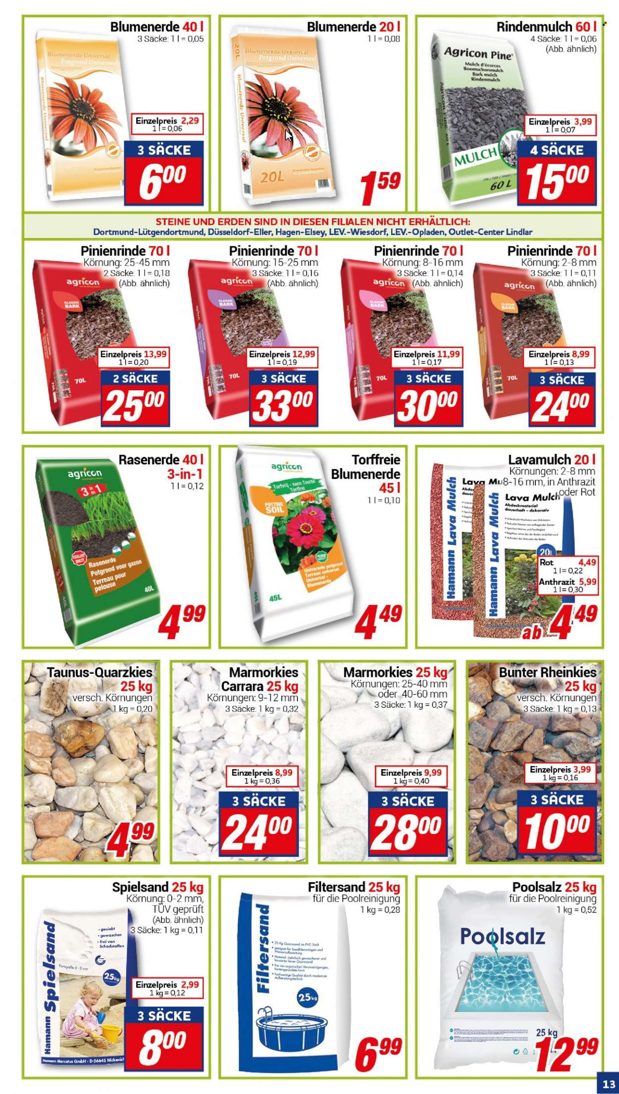 CENTERSHOP Prospekte  - 3.07.2023 - 8.07.2023. Seite 13