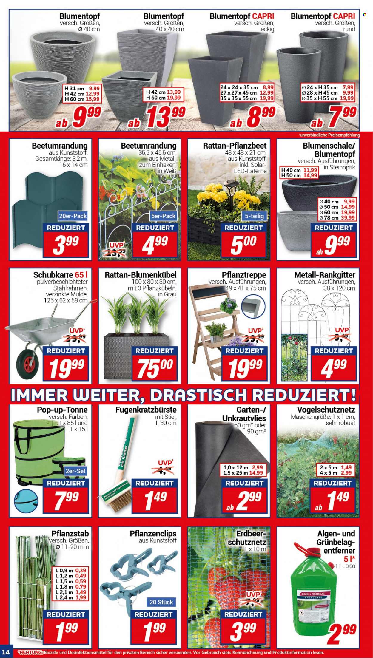 CENTERSHOP Prospekte  - 3.07.2023 - 8.07.2023. Seite 14