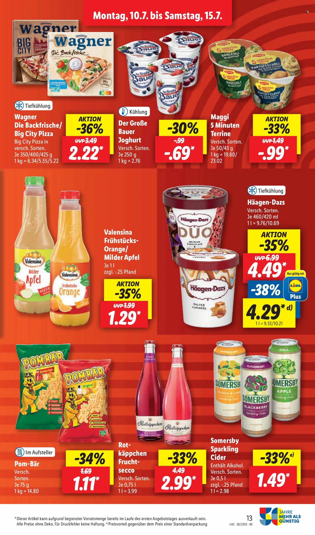 Lidl Prospekte  - 10.07.2023 - 15.07.2023. Seite 15