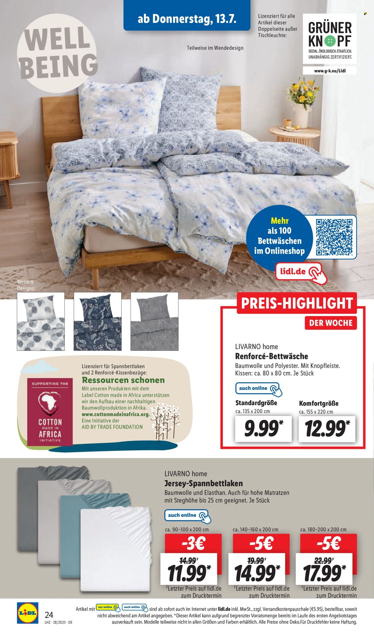 Lidl Prospekte  - 10.07.2023 - 15.07.2023. Seite 28