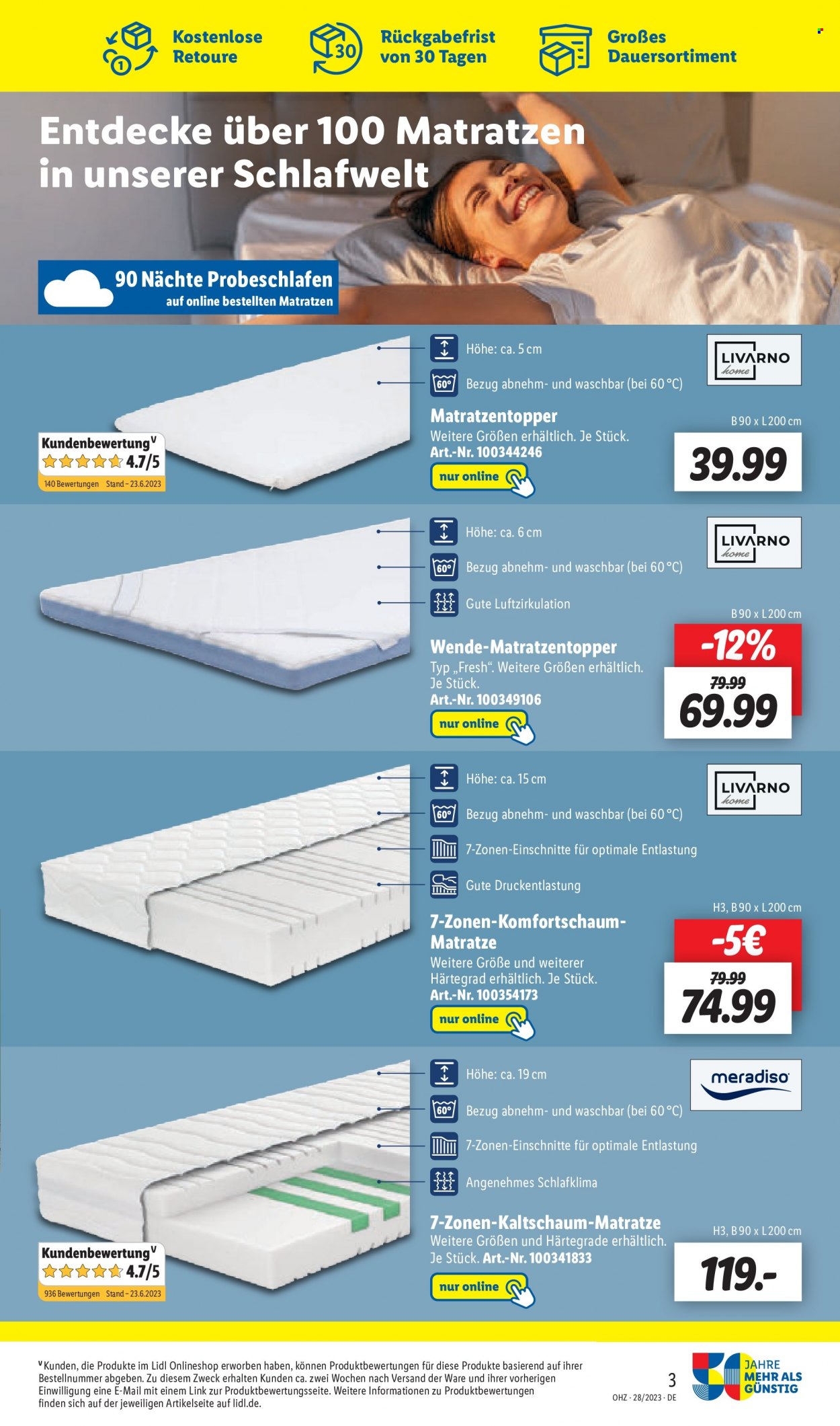 Lidl Prospekte  - 10.07.2023 - 15.07.2023. Seite 55