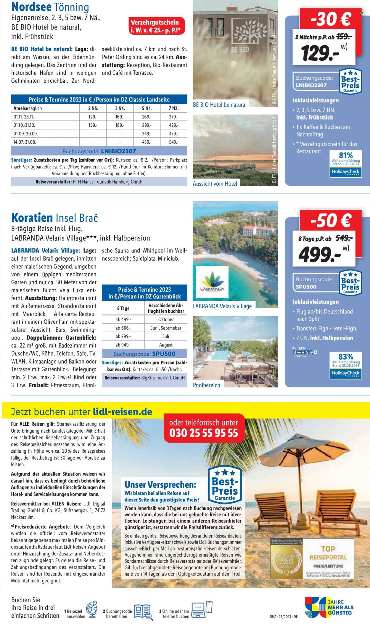 Lidl Prospekte  - 10.07.2023 - 15.07.2023. Seite 57