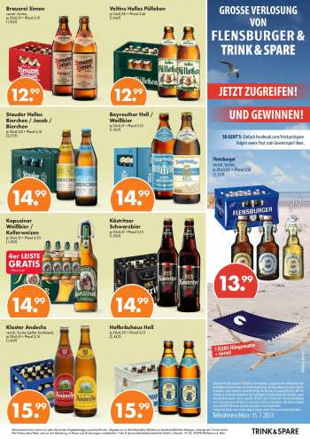 thumbnail - Stauder Helles Bierchen / Jacob / Bierchen