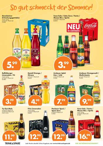 thumbnail - Raffelberger Limonaden / Fit