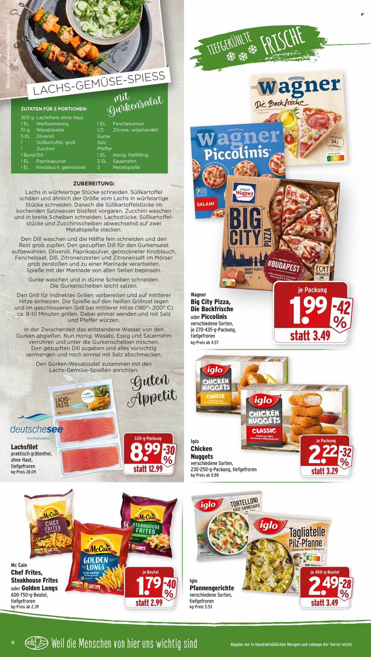 Wasgau Prospekte  - 3.07.2023 - 8.07.2023. Seite 18