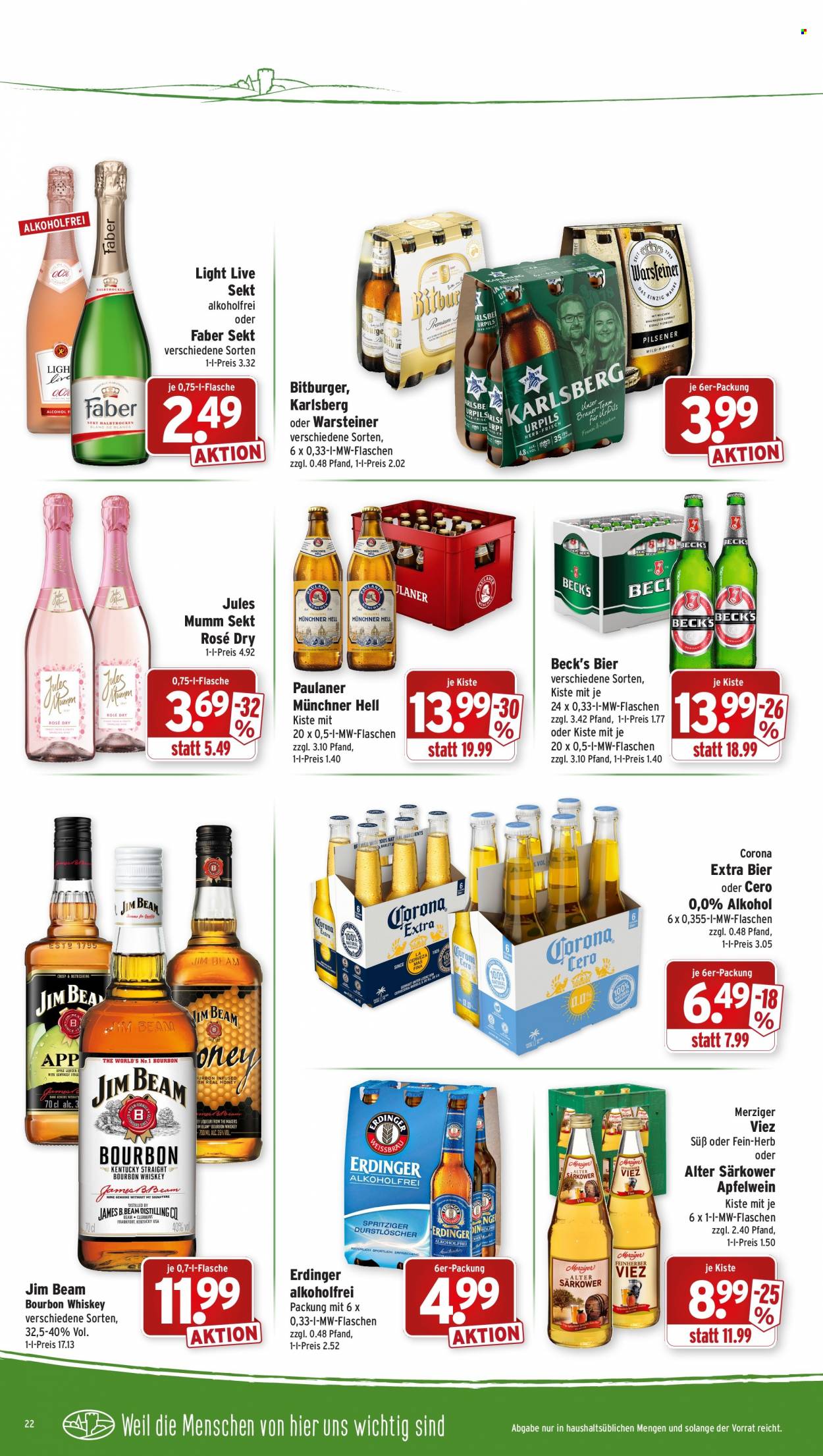 Wasgau Prospekte  - 3.07.2023 - 8.07.2023. Seite 22