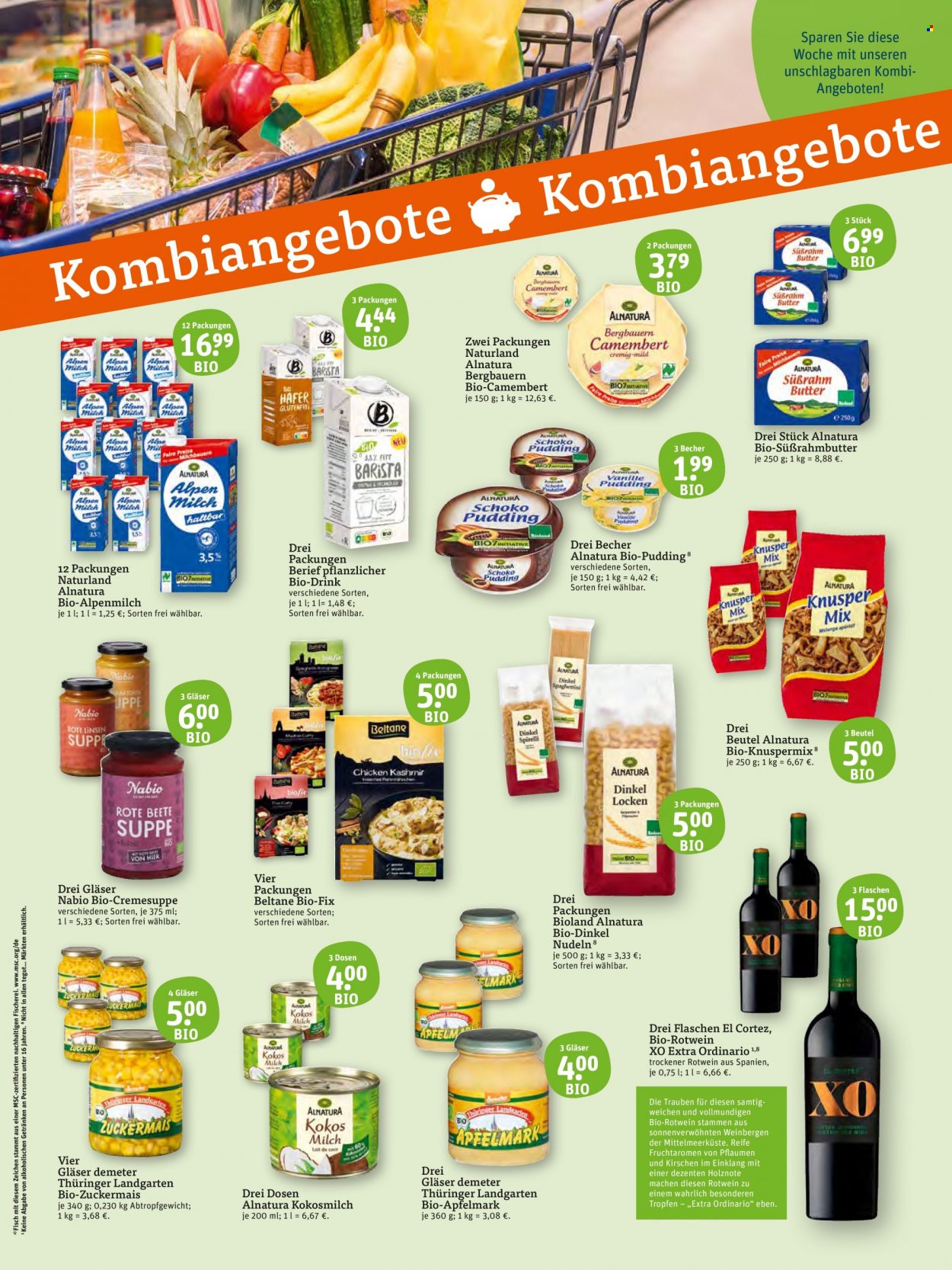 tegut... Prospekte  - 3.07.2023 - 8.07.2023. Seite 2
