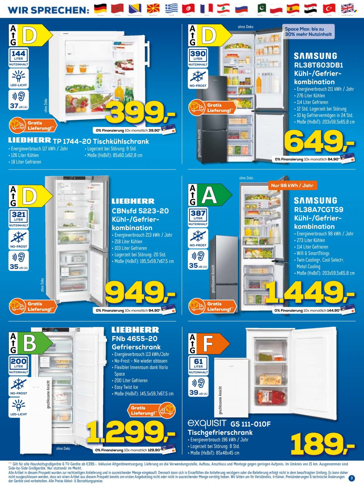 Euronics Prospekte  - 30.06.2023 - 6.07.2023. Seite 3