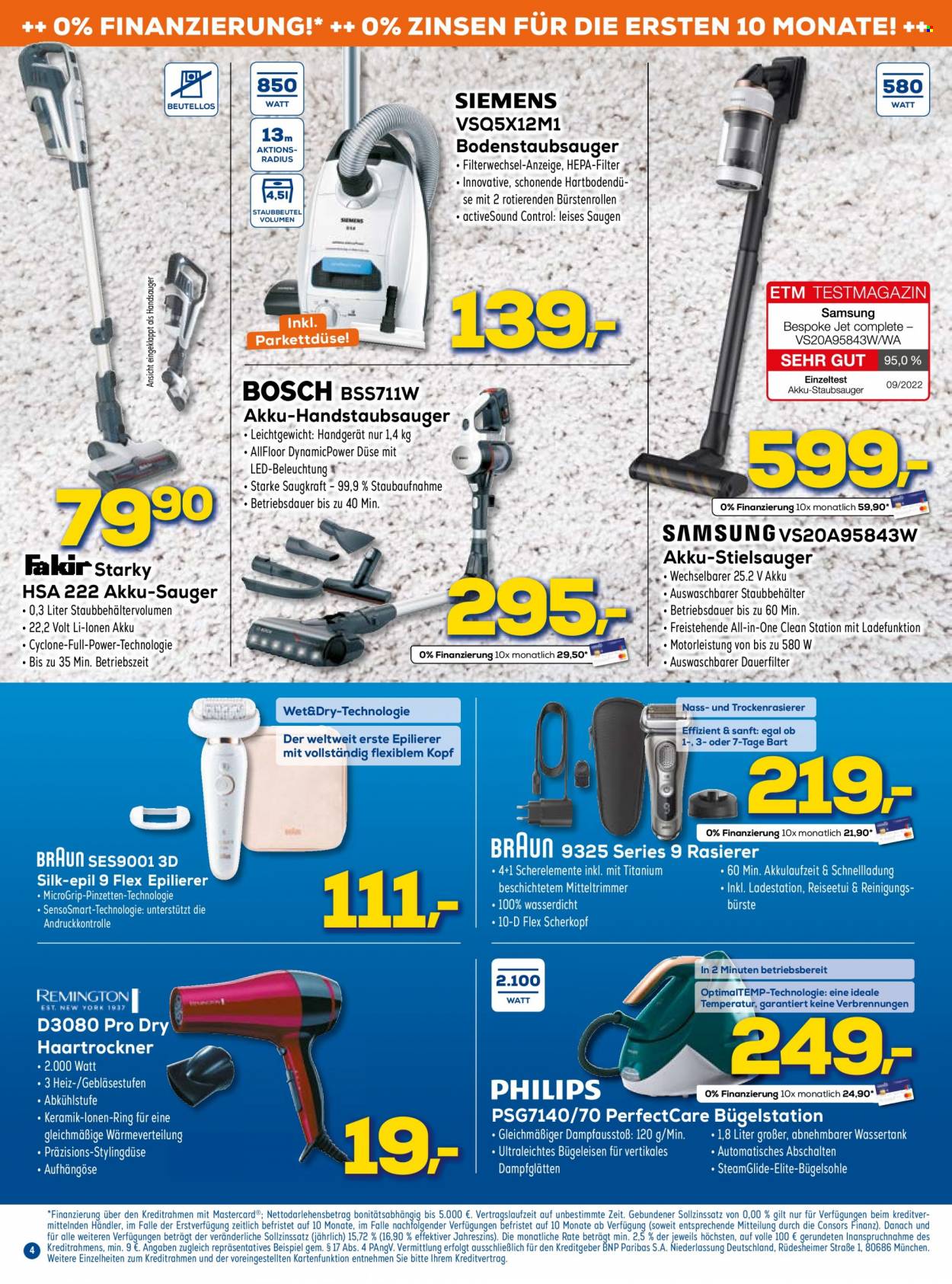 Euronics Prospekte  - 30.06.2023 - 6.07.2023. Seite 4