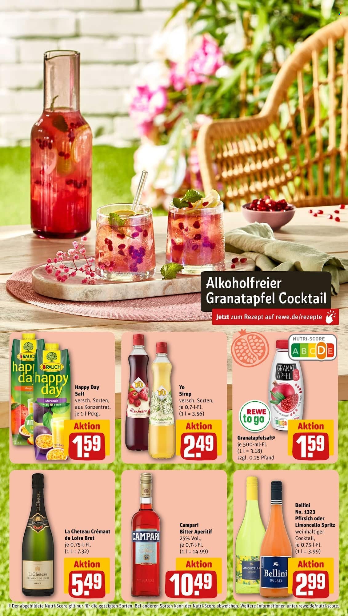 REWE Prospekte  - 3.07.2023 - 8.07.2023. Seite 9