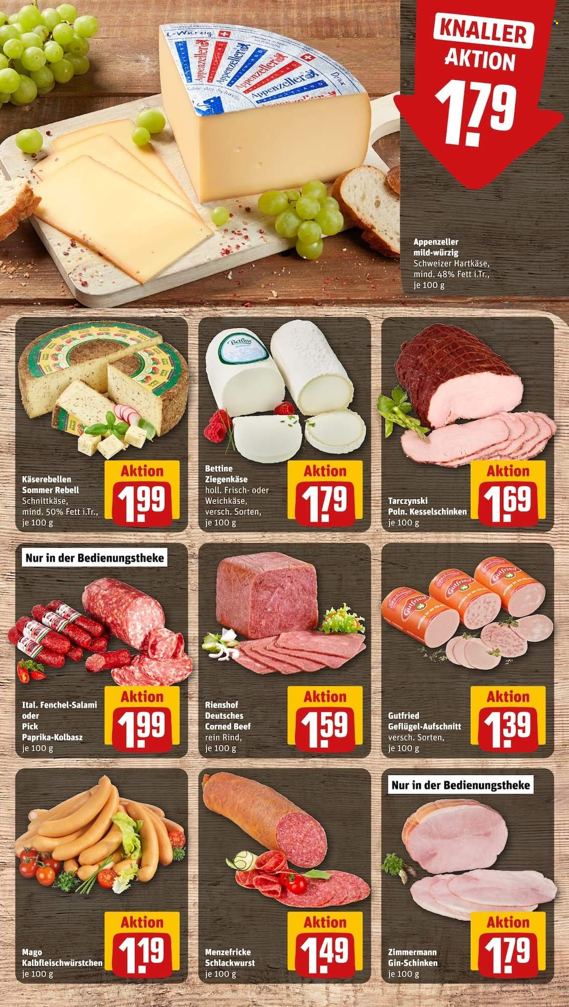 REWE Prospekte  - 3.07.2023 - 8.07.2023. Seite 13