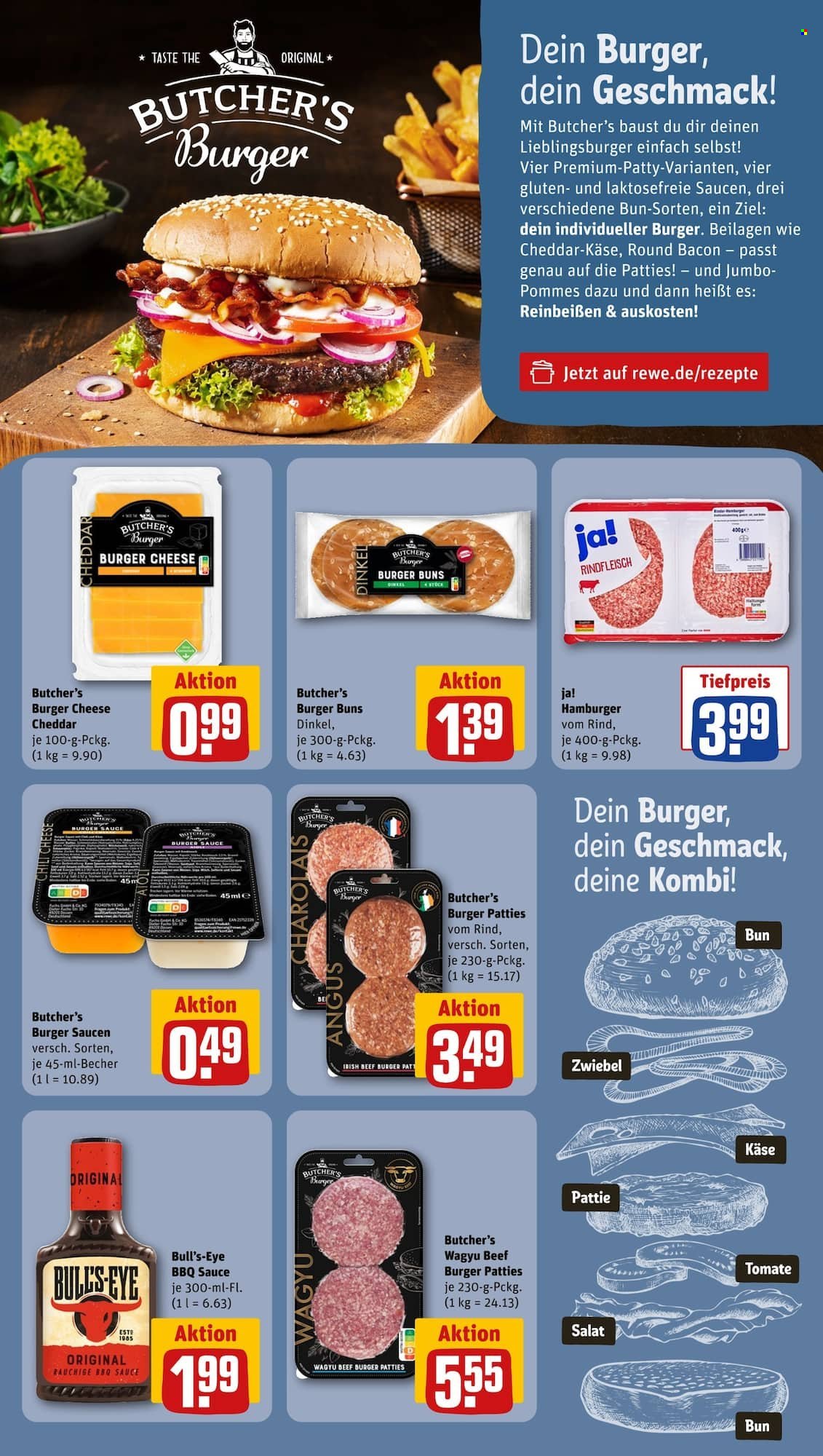 REWE Prospekte  - 3.07.2023 - 8.07.2023. Seite 17