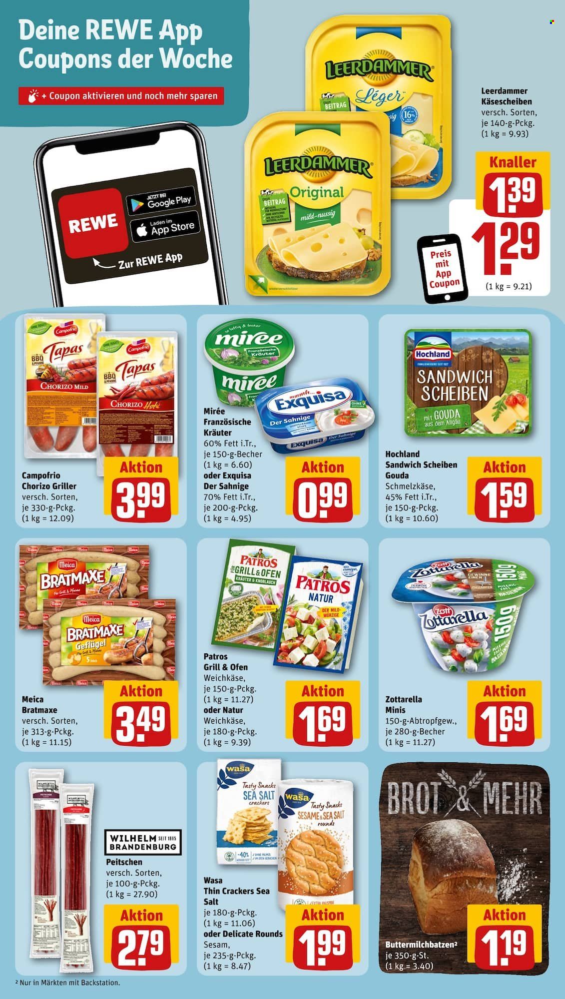 REWE Prospekte  - 3.07.2023 - 8.07.2023. Seite 18