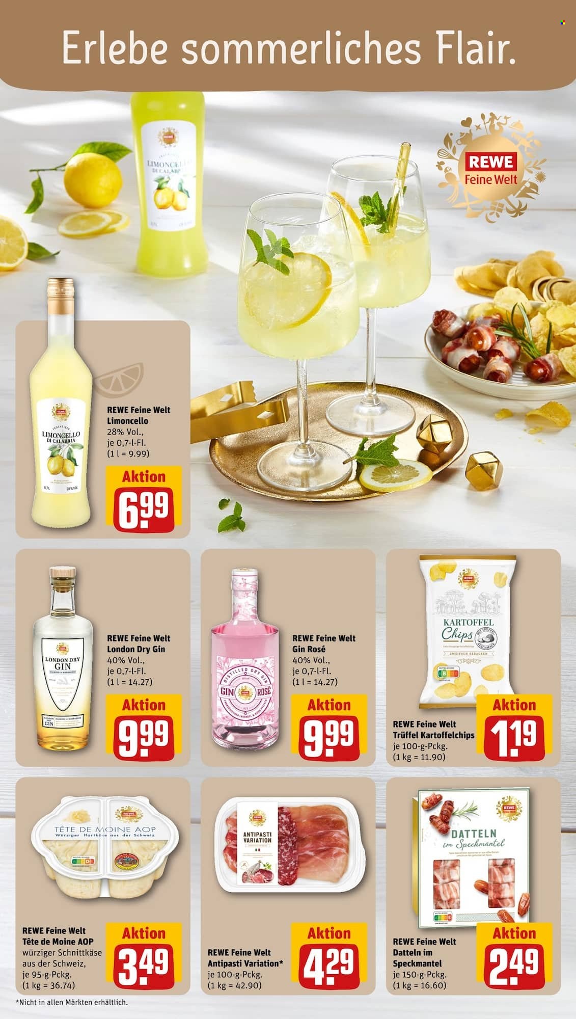 REWE Prospekte  - 3.07.2023 - 8.07.2023. Seite 21