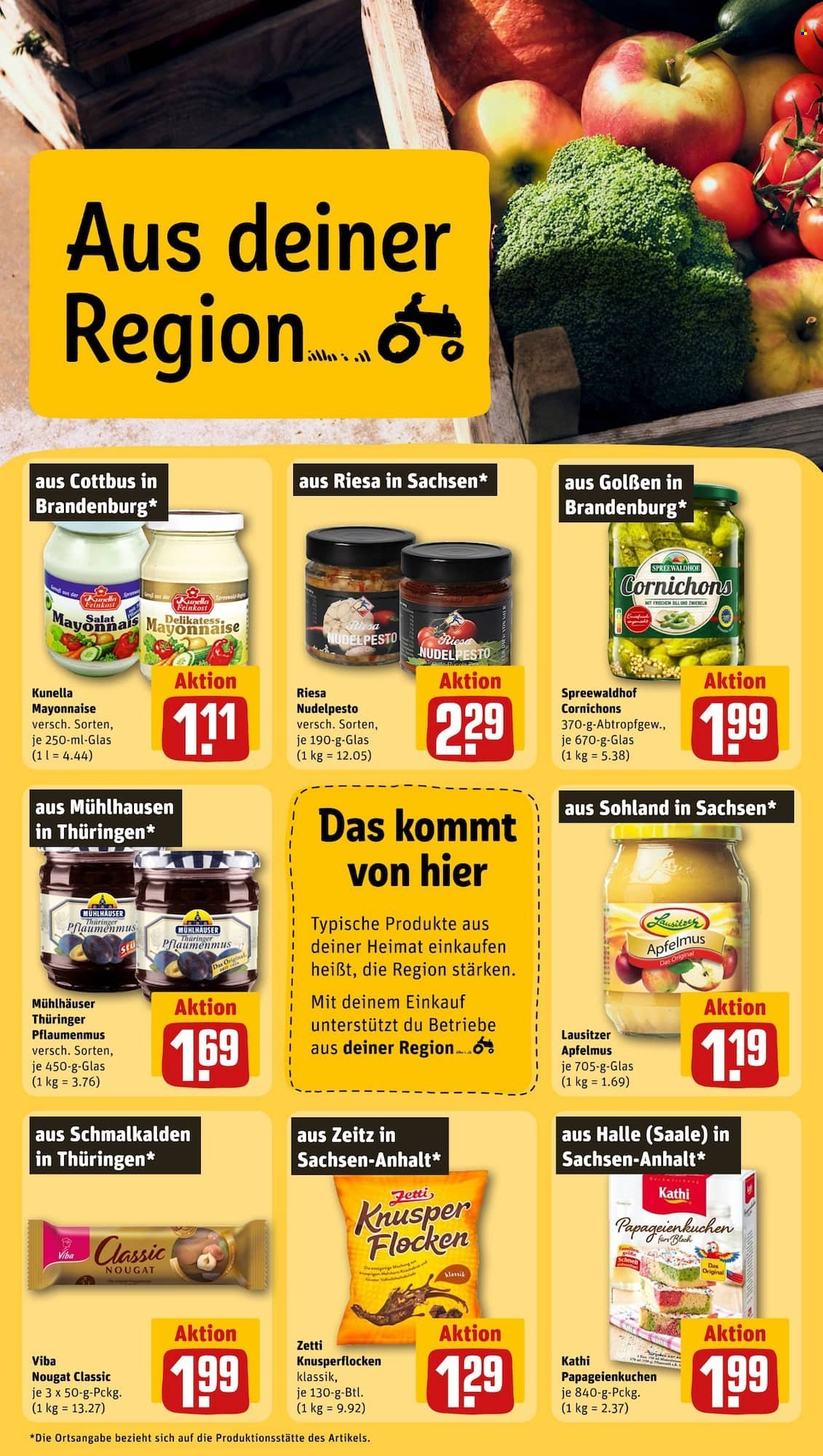 REWE Prospekte  - 3.07.2023 - 8.07.2023. Seite 22