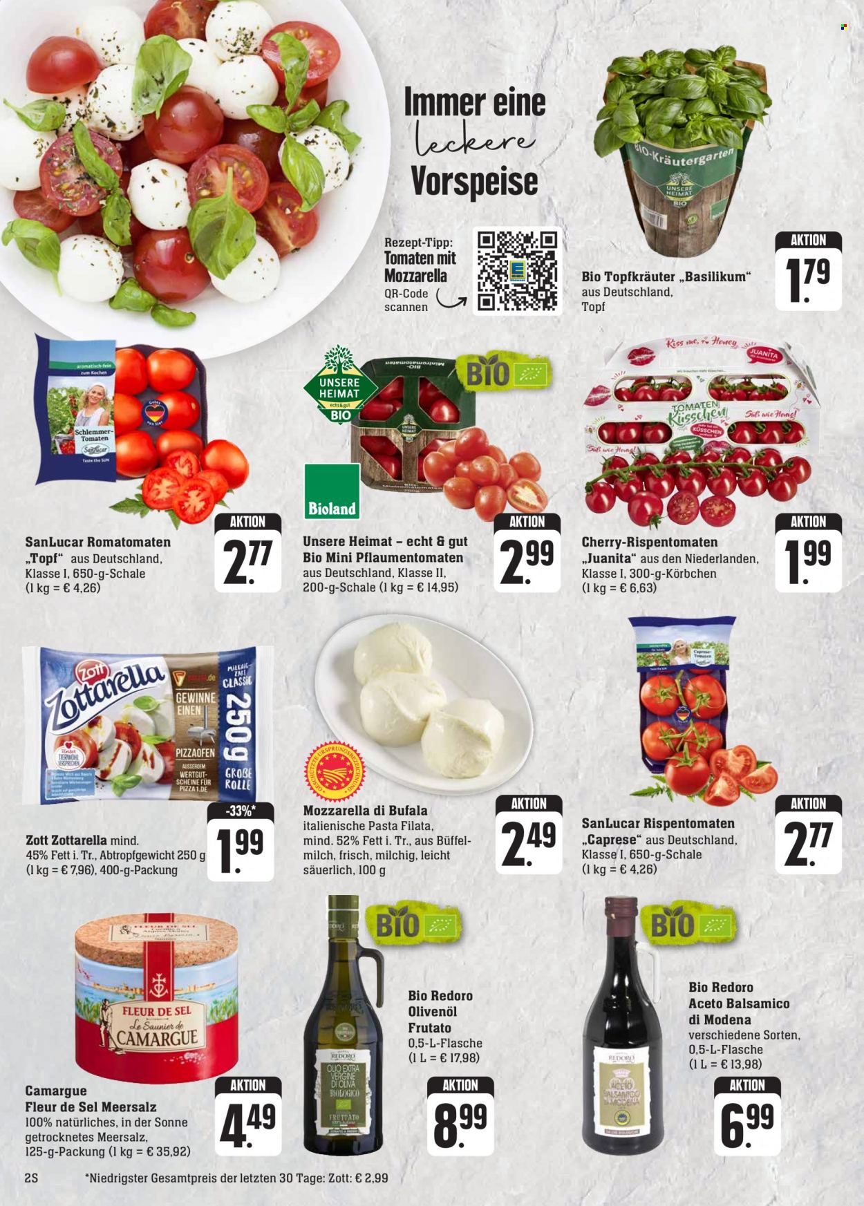 Edeka Prospekte  - 3.07.2023 - 8.07.2023. Seite 4