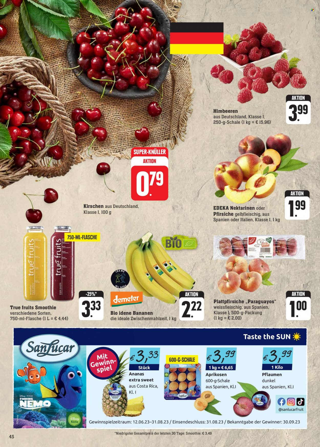 Edeka Prospekte  - 3.07.2023 - 8.07.2023. Seite 6