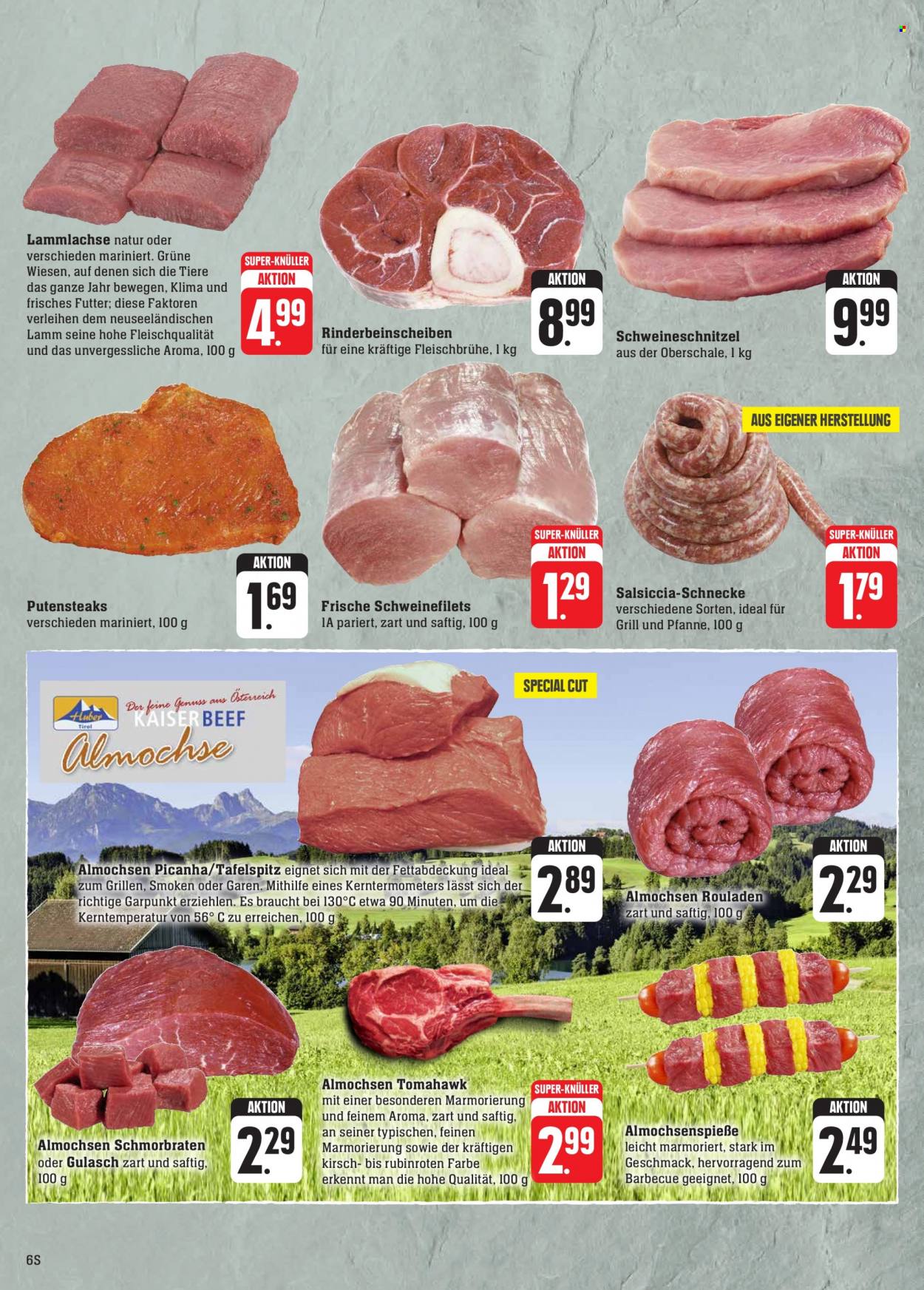 Edeka Prospekte  - 3.07.2023 - 8.07.2023. Seite 8