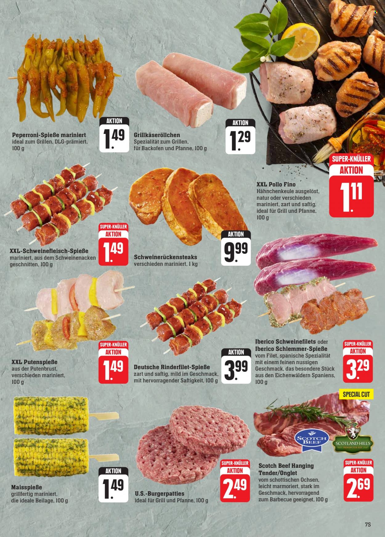 Edeka Prospekte  - 3.07.2023 - 8.07.2023. Seite 9