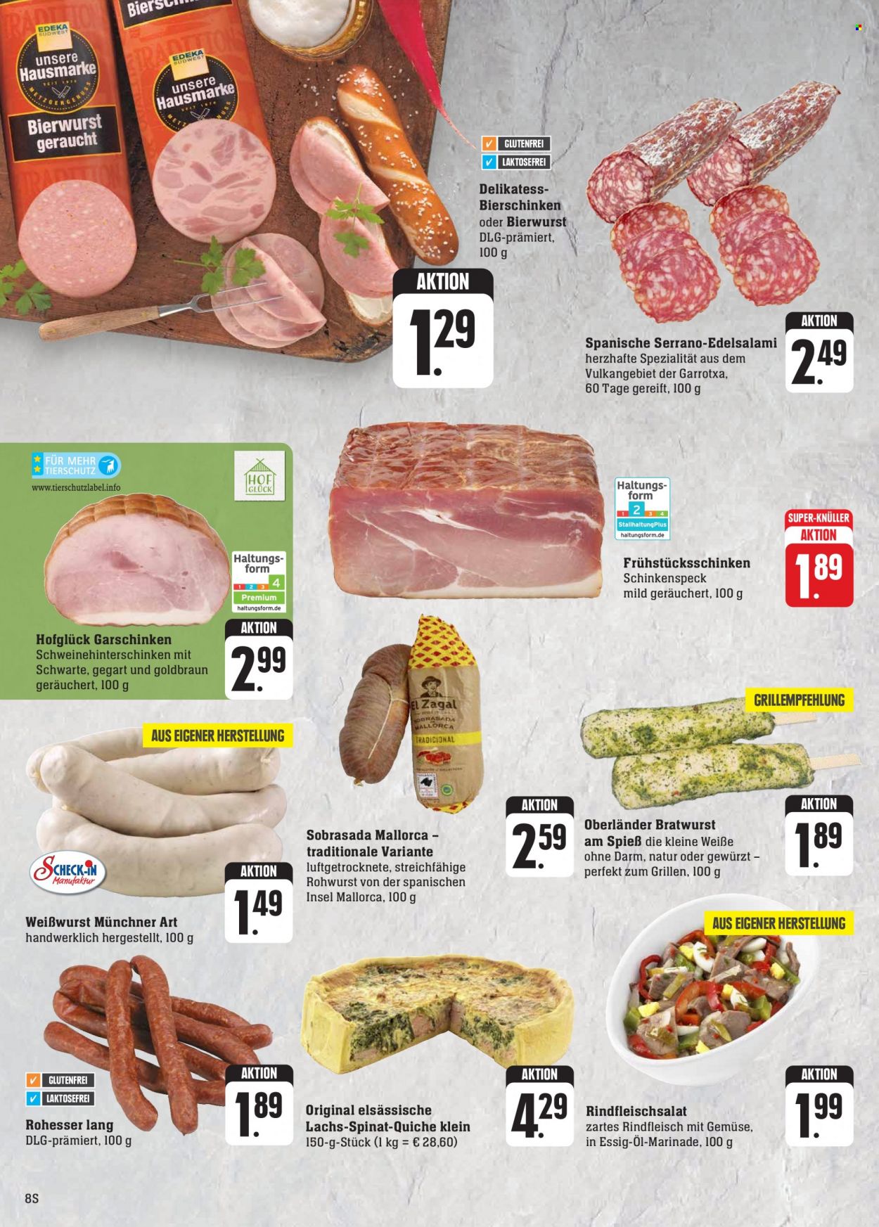 Edeka Prospekte  - 3.07.2023 - 8.07.2023. Seite 10