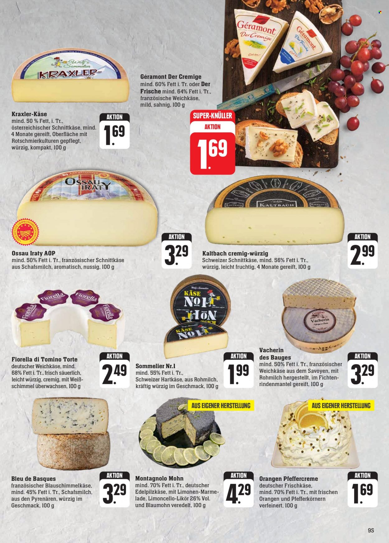 Edeka Prospekte  - 3.07.2023 - 8.07.2023. Seite 11