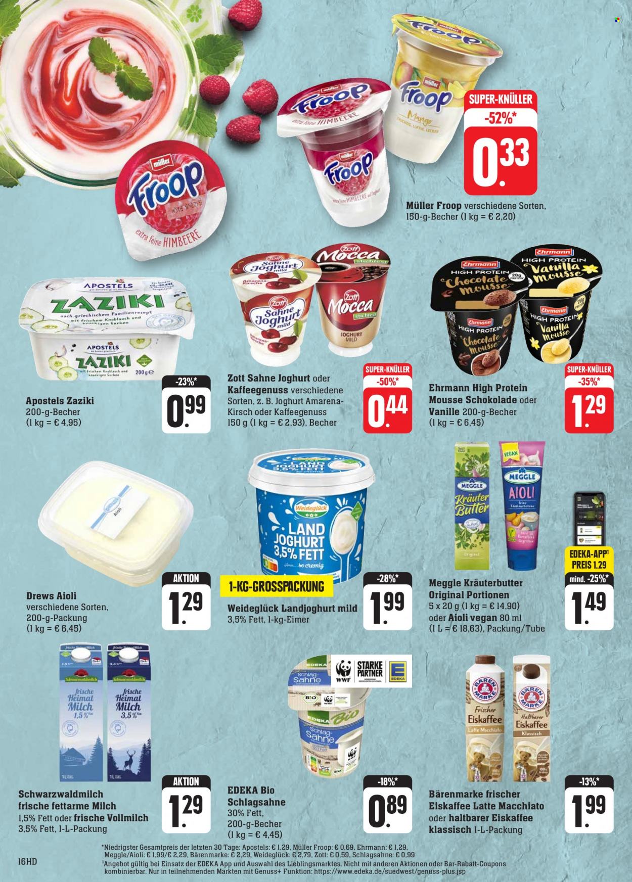 Edeka Prospekte  - 3.07.2023 - 8.07.2023. Seite 18