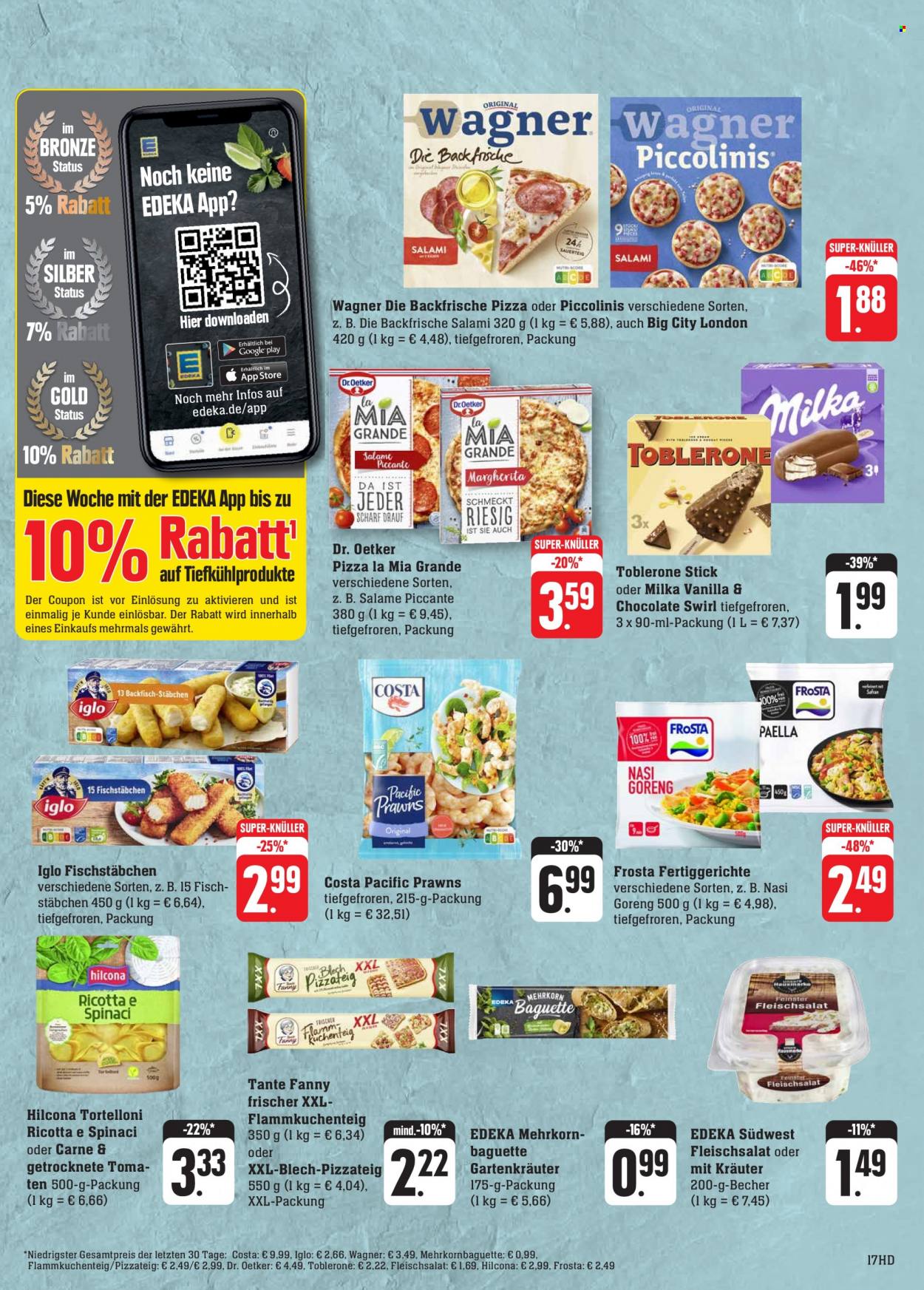 Edeka Prospekte  - 3.07.2023 - 8.07.2023. Seite 19