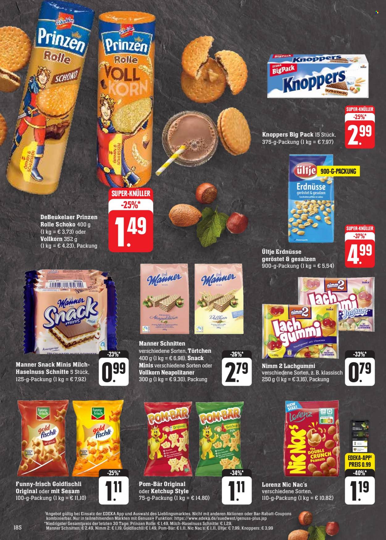 Edeka Prospekte  - 3.07.2023 - 8.07.2023. Seite 20