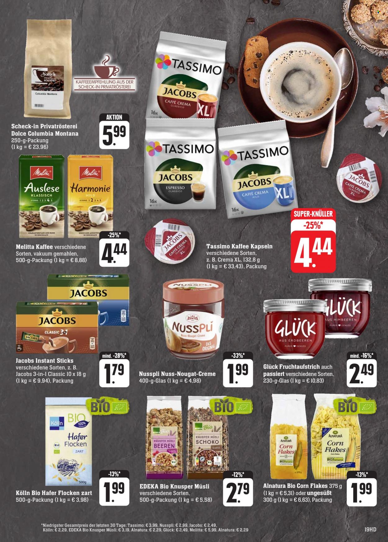 Edeka Prospekte  - 3.07.2023 - 8.07.2023. Seite 21