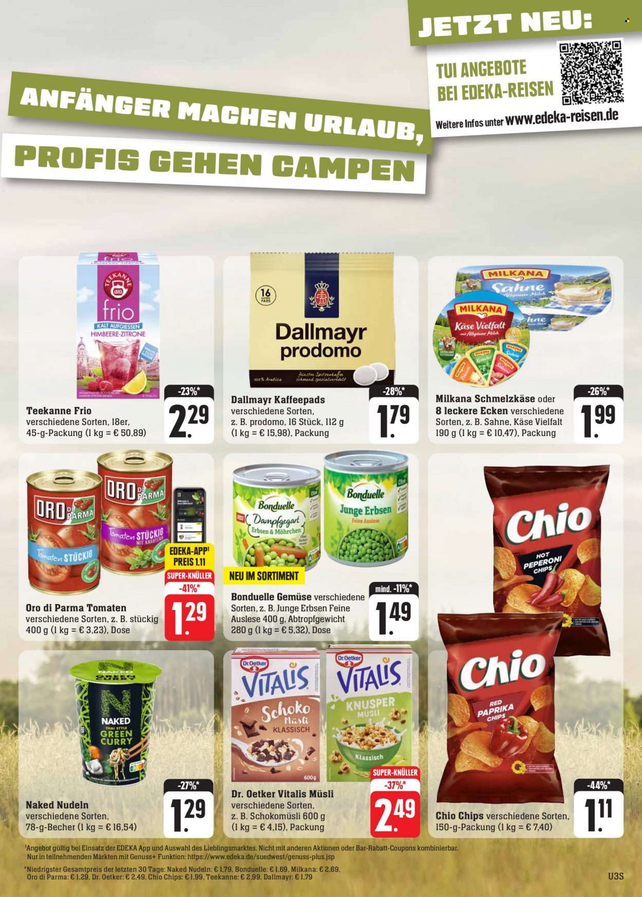 Edeka Prospekte  - 3.07.2023 - 8.07.2023. Seite 35
