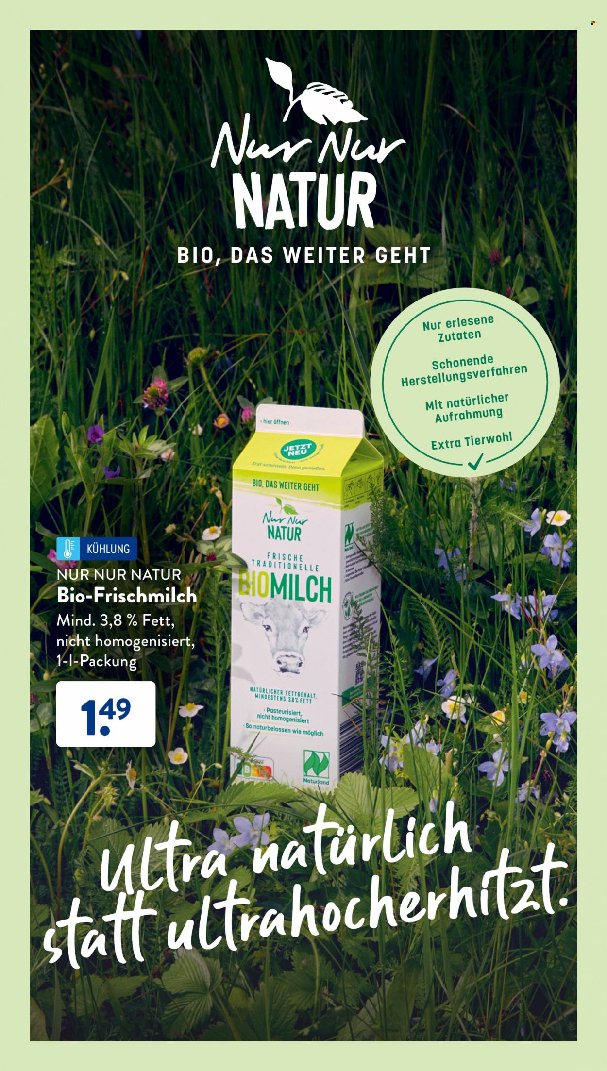 ALDI SÜD Prospekte  - 2.07.2023 - 31.07.2023. Seite 2