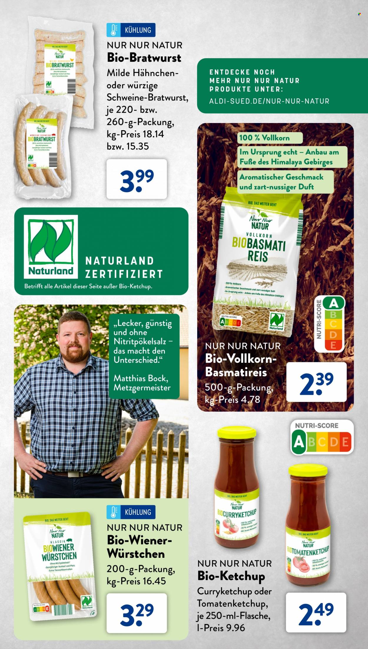 ALDI SÜD Prospekte  - 2.07.2023 - 31.07.2023. Seite 9
