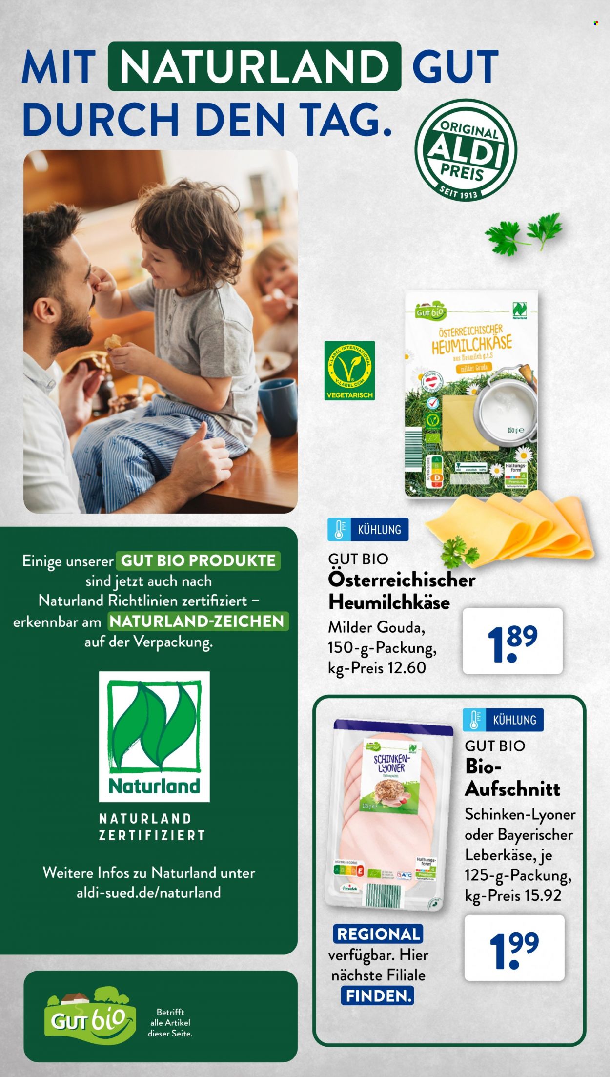 ALDI SÜD Prospekte  - 2.07.2023 - 31.07.2023. Seite 12