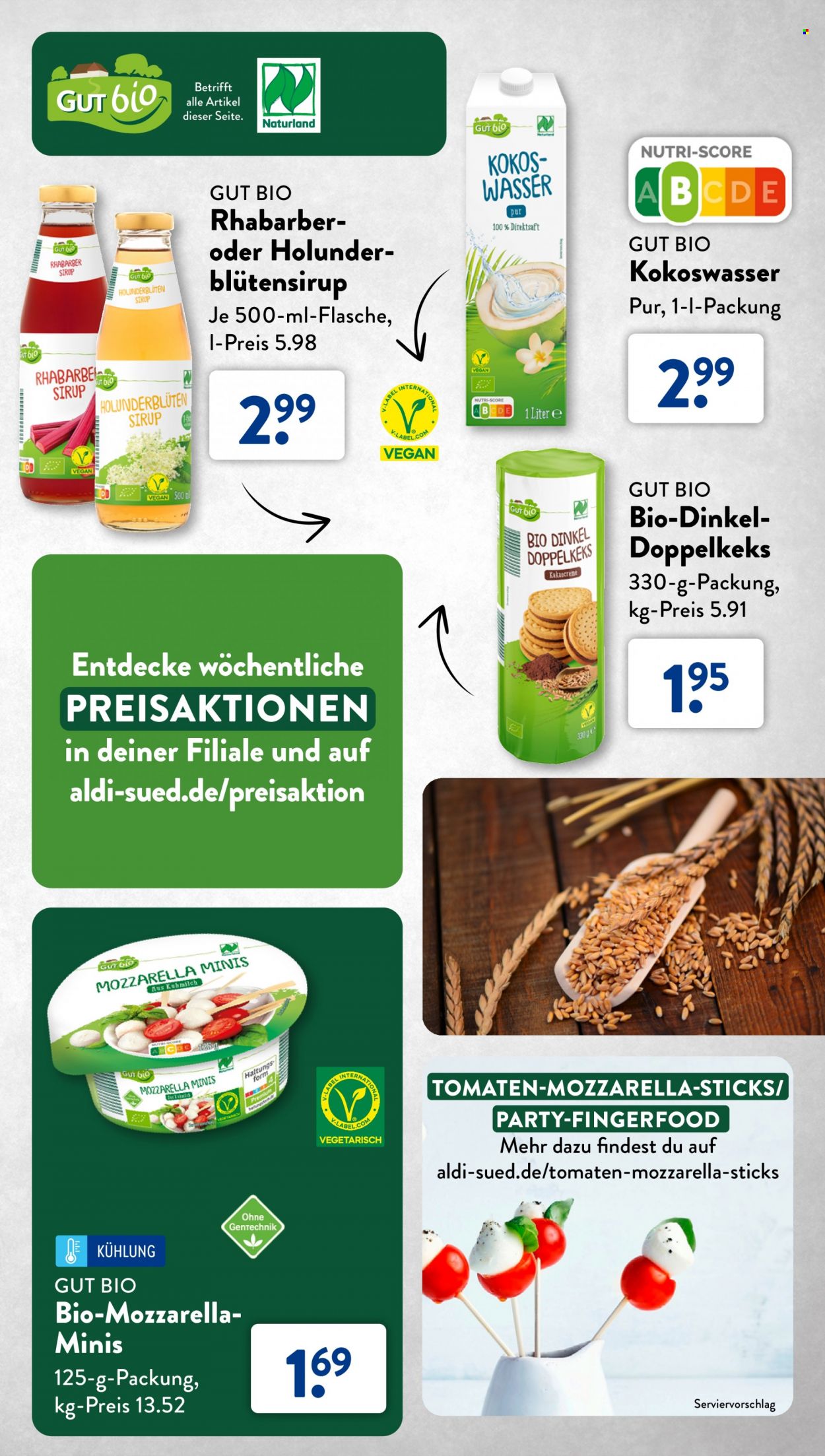 ALDI SÜD Prospekte  - 2.07.2023 - 31.07.2023. Seite 13
