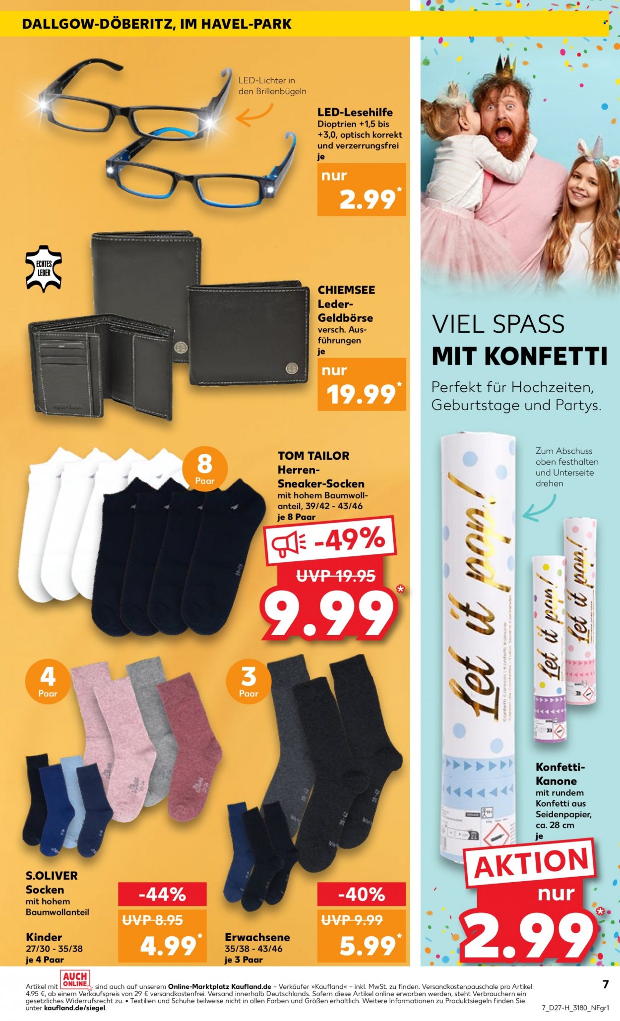 Kaufland Prospekte  - 6.07.2023 - 12.07.2023. Seite 7