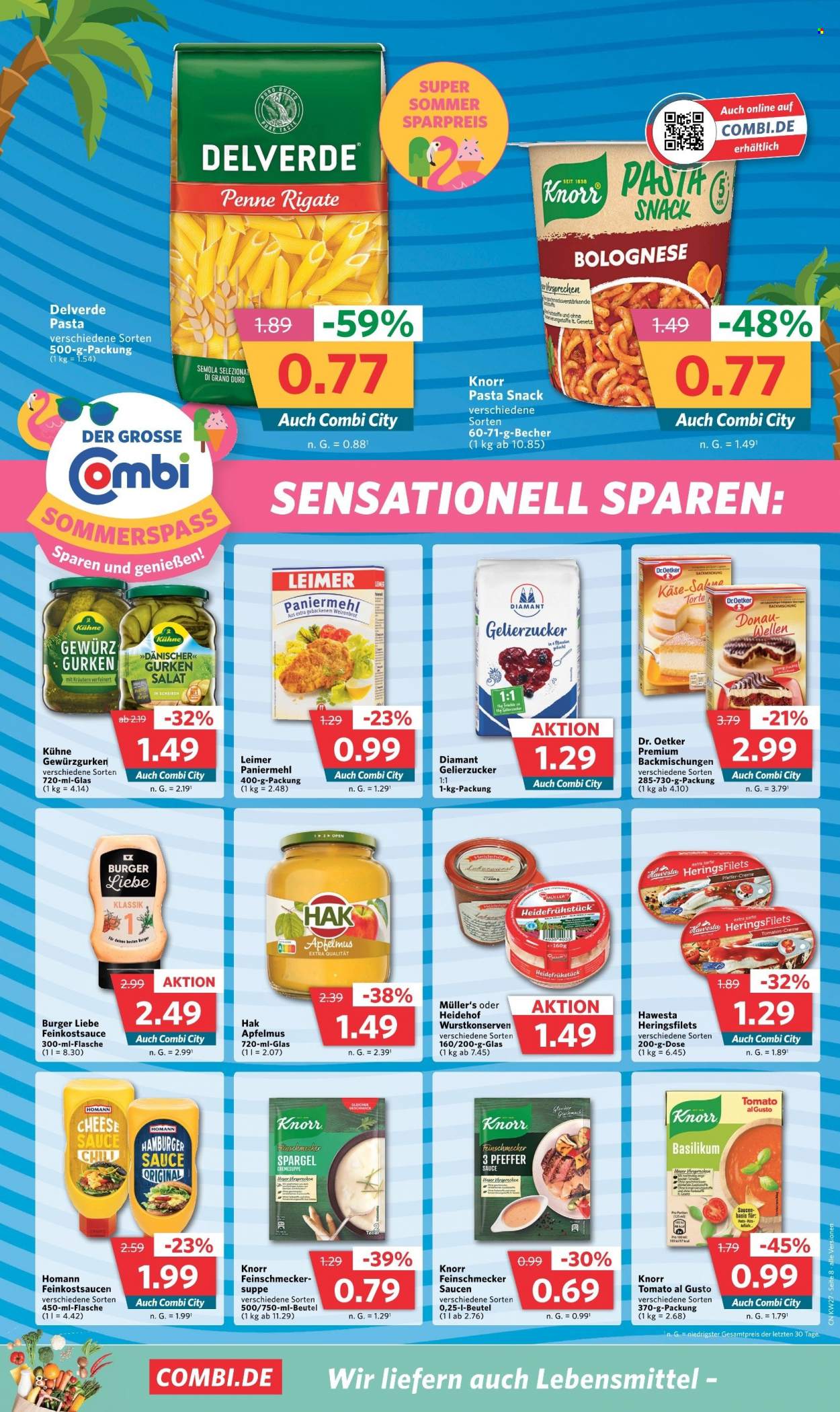 Combi Prospekte  - 3.07.2023 - 8.07.2023. Seite 8