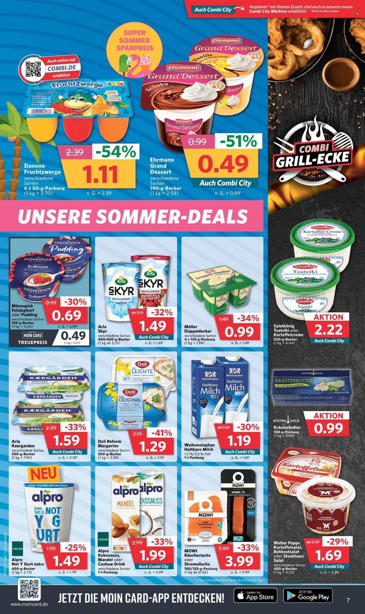 Combi Prospekte  - 3.07.2023 - 8.07.2023. Seite 7