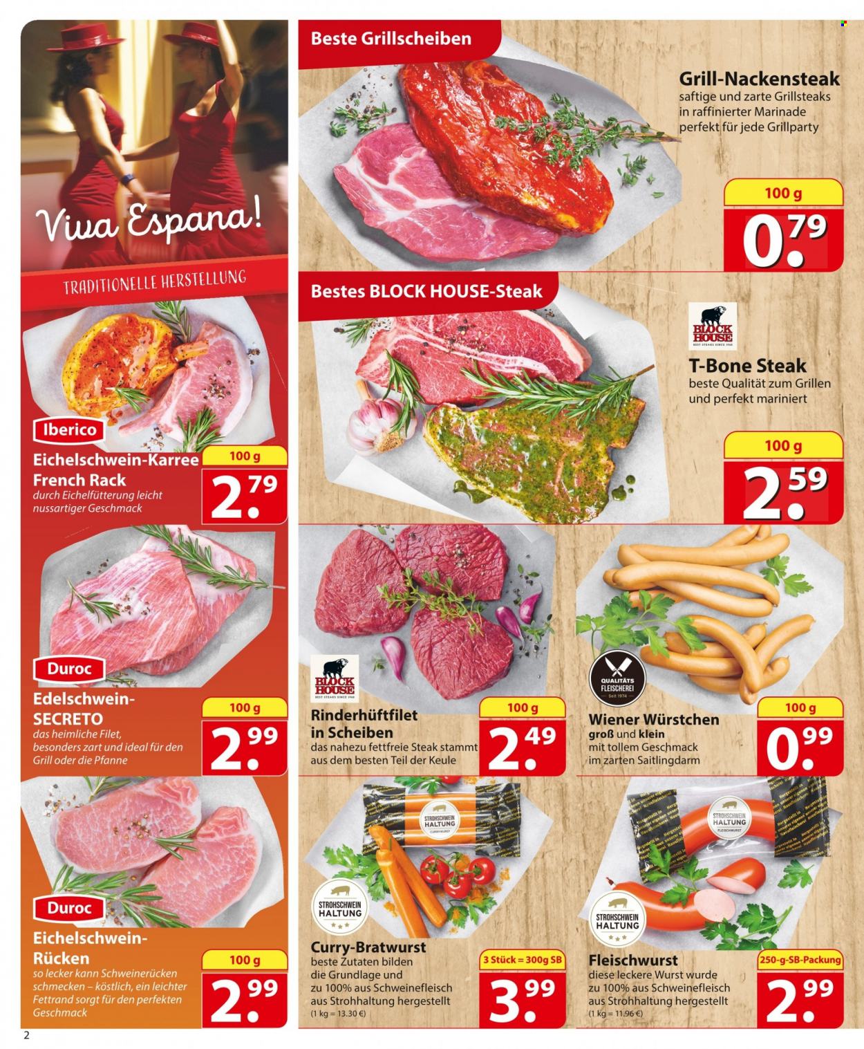 famila Prospekte  - 3.07.2023 - 8.07.2023. Seite 2