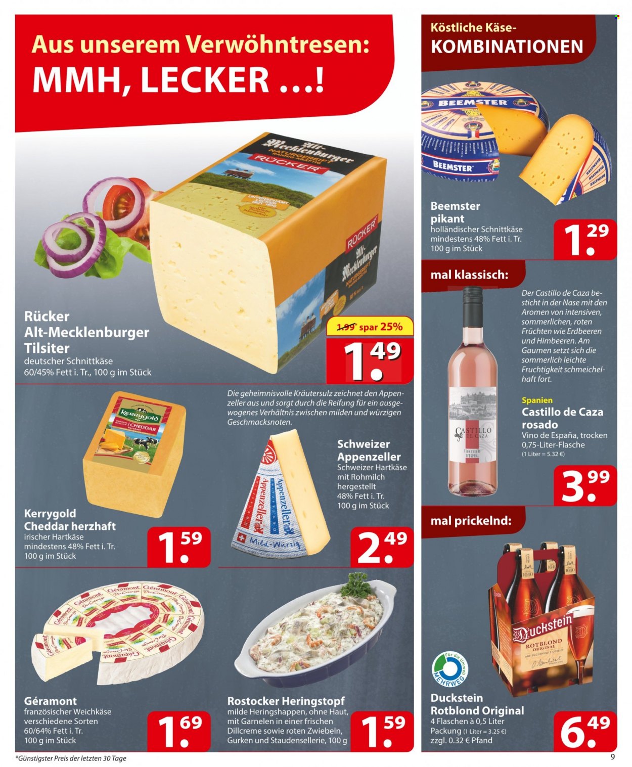 famila Prospekte  - 3.07.2023 - 8.07.2023. Seite 9