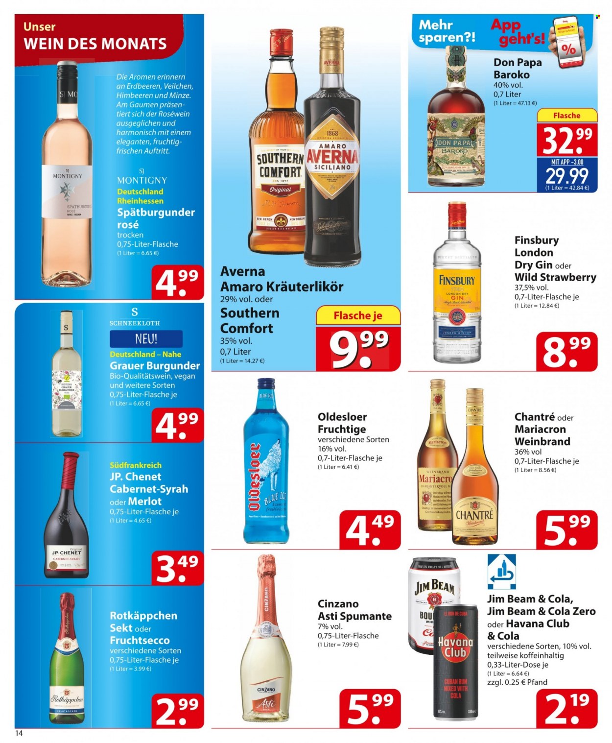 famila Prospekte  - 3.07.2023 - 8.07.2023. Seite 14