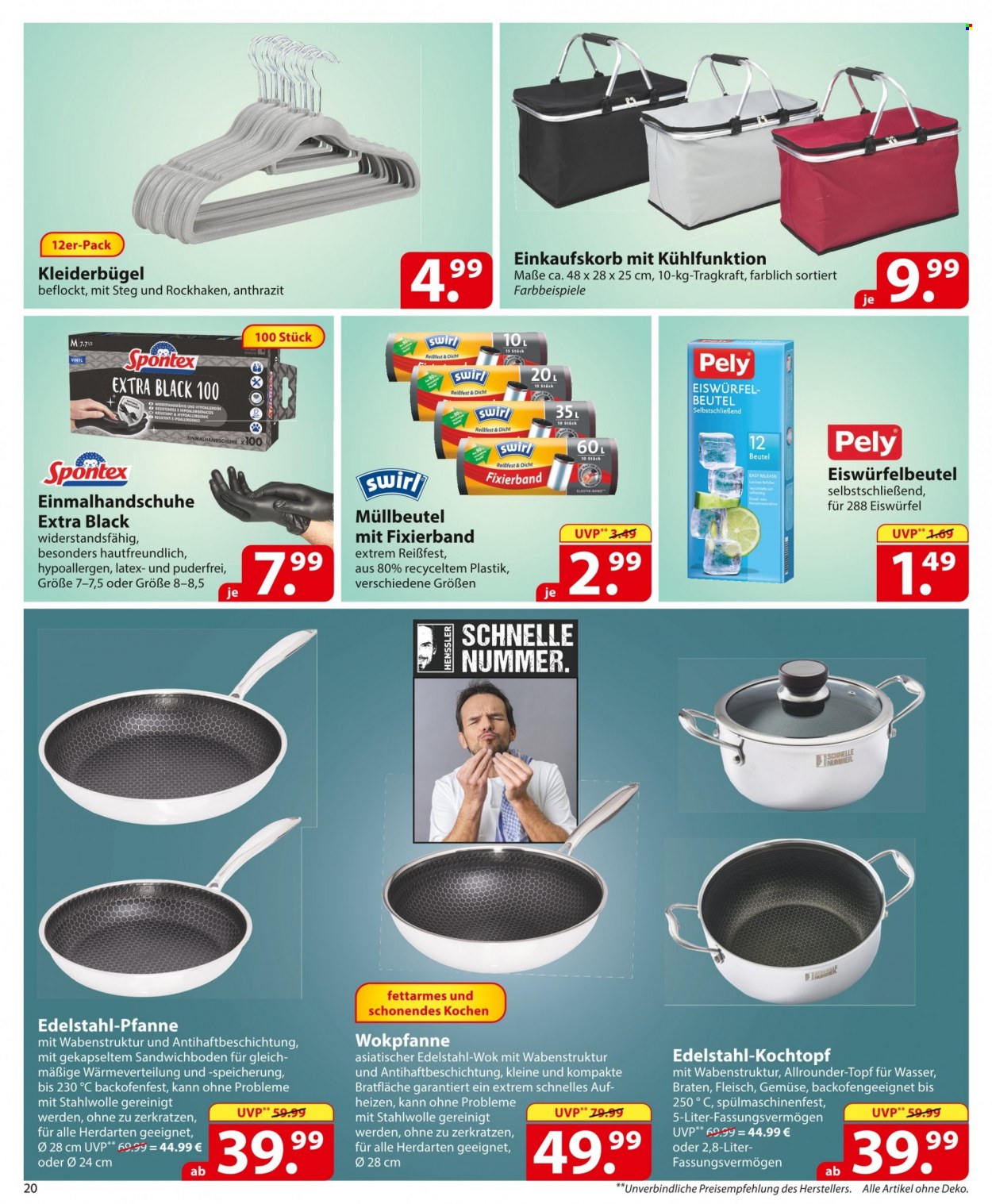 famila Prospekte  - 3.07.2023 - 8.07.2023. Seite 20