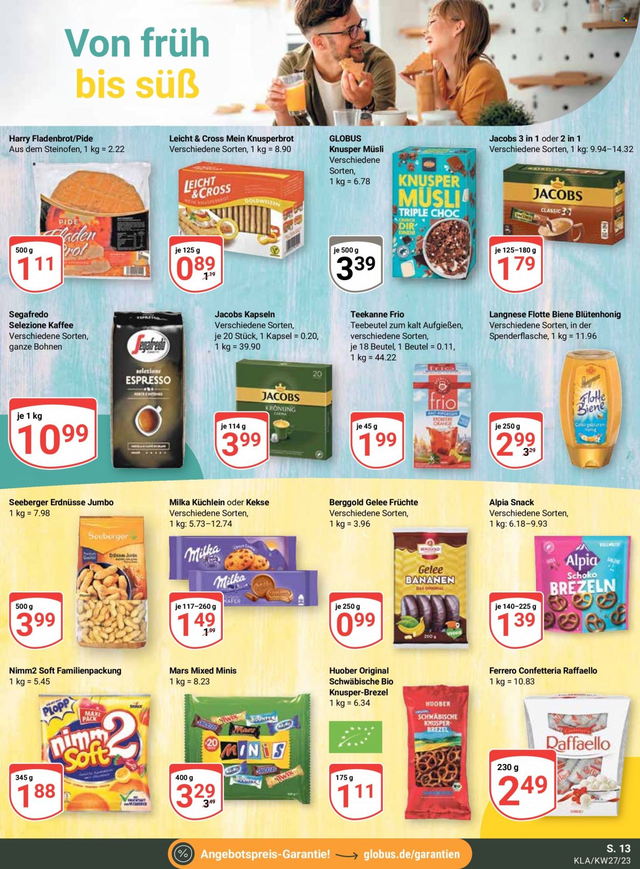 Globus Prospekte  - 3.07.2023 - 8.07.2023. Seite 15