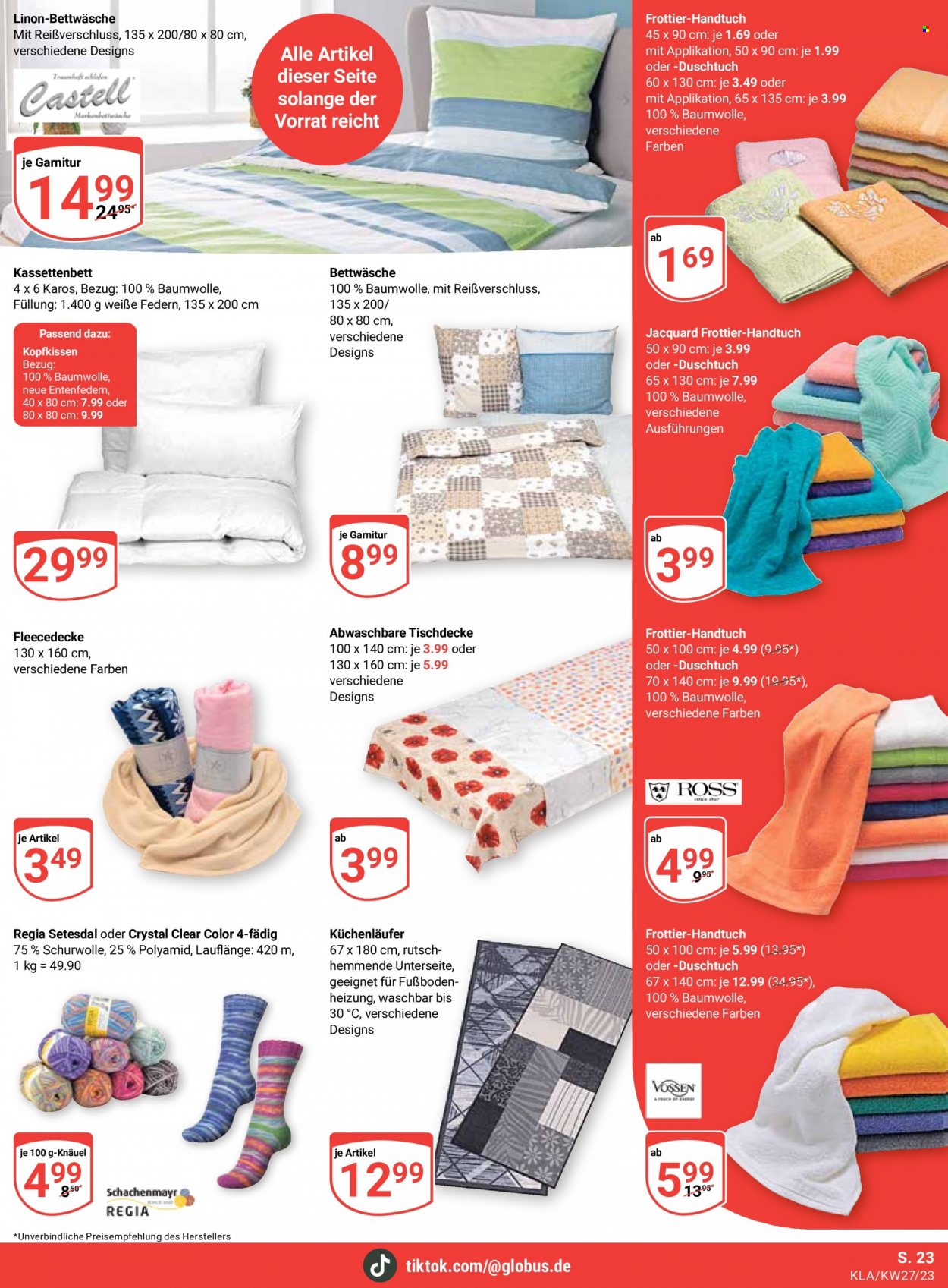 Globus Prospekte  - 3.07.2023 - 8.07.2023. Seite 25
