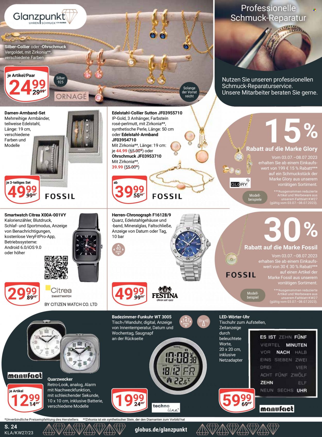 Globus Prospekte  - 3.07.2023 - 8.07.2023. Seite 26