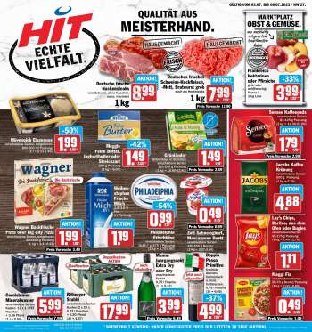 Prospekte Hit - 3.07.2023 - 8.07.2023.