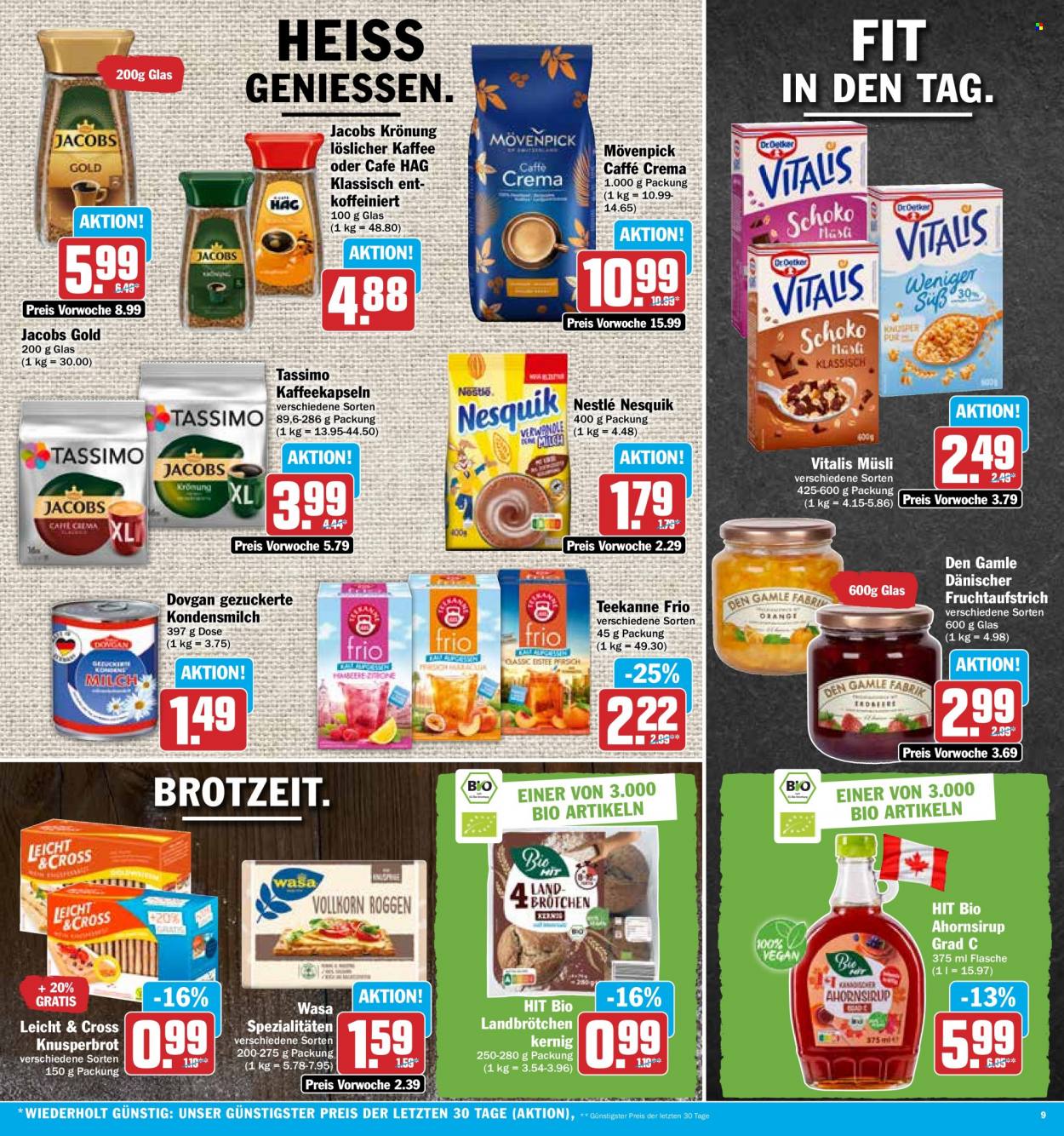 Hit Prospekte  - 3.07.2023 - 8.07.2023. Seite 9