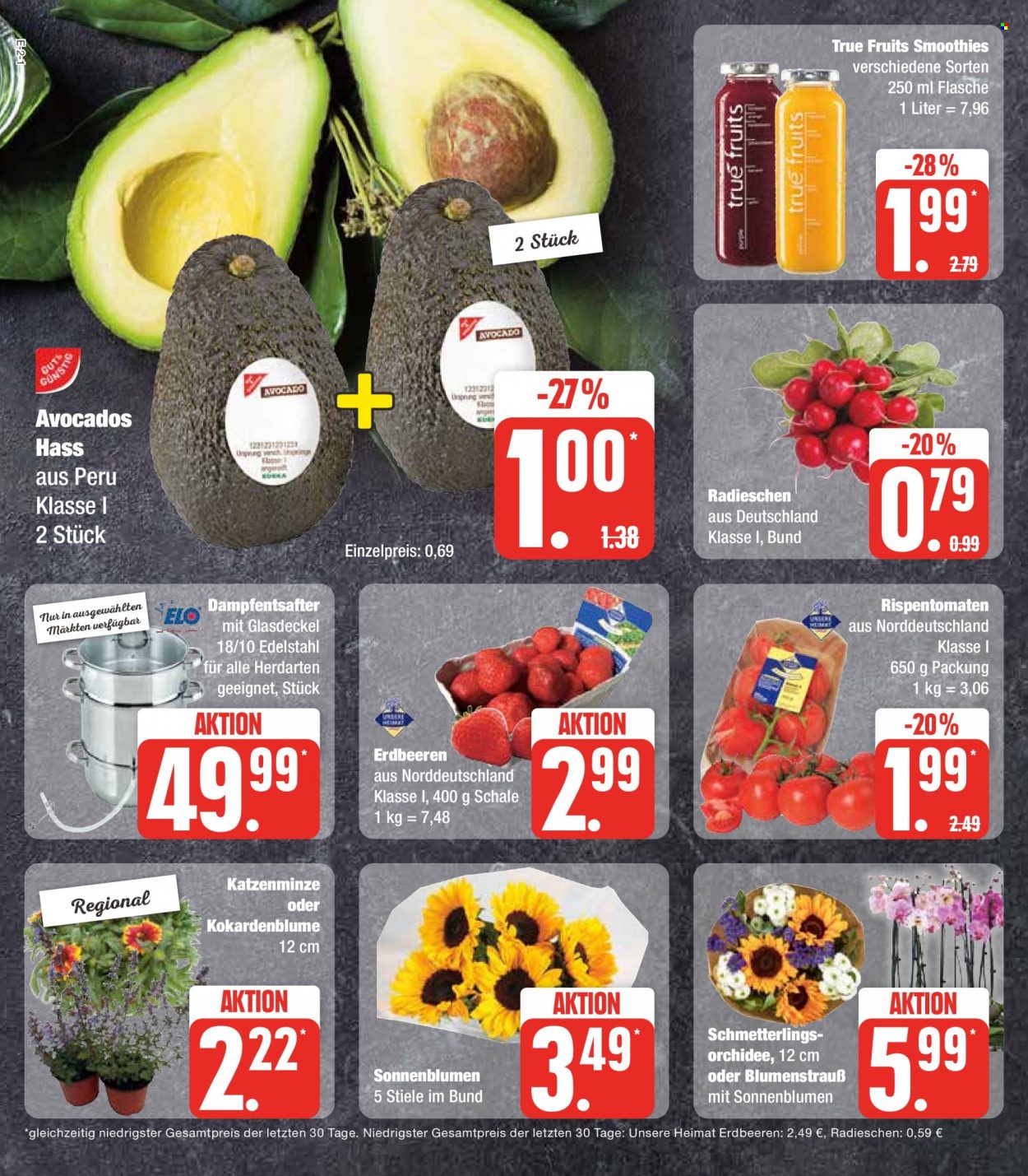 Marktkauf Prospekte  - 3.07.2023 - 8.07.2023. Seite 4